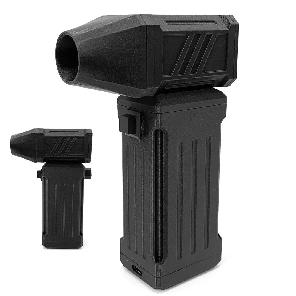 Dust Cleaning Tool Turbo Protocol Type and with Interface Blower Moobody Charging 3.0 Quick Fan C