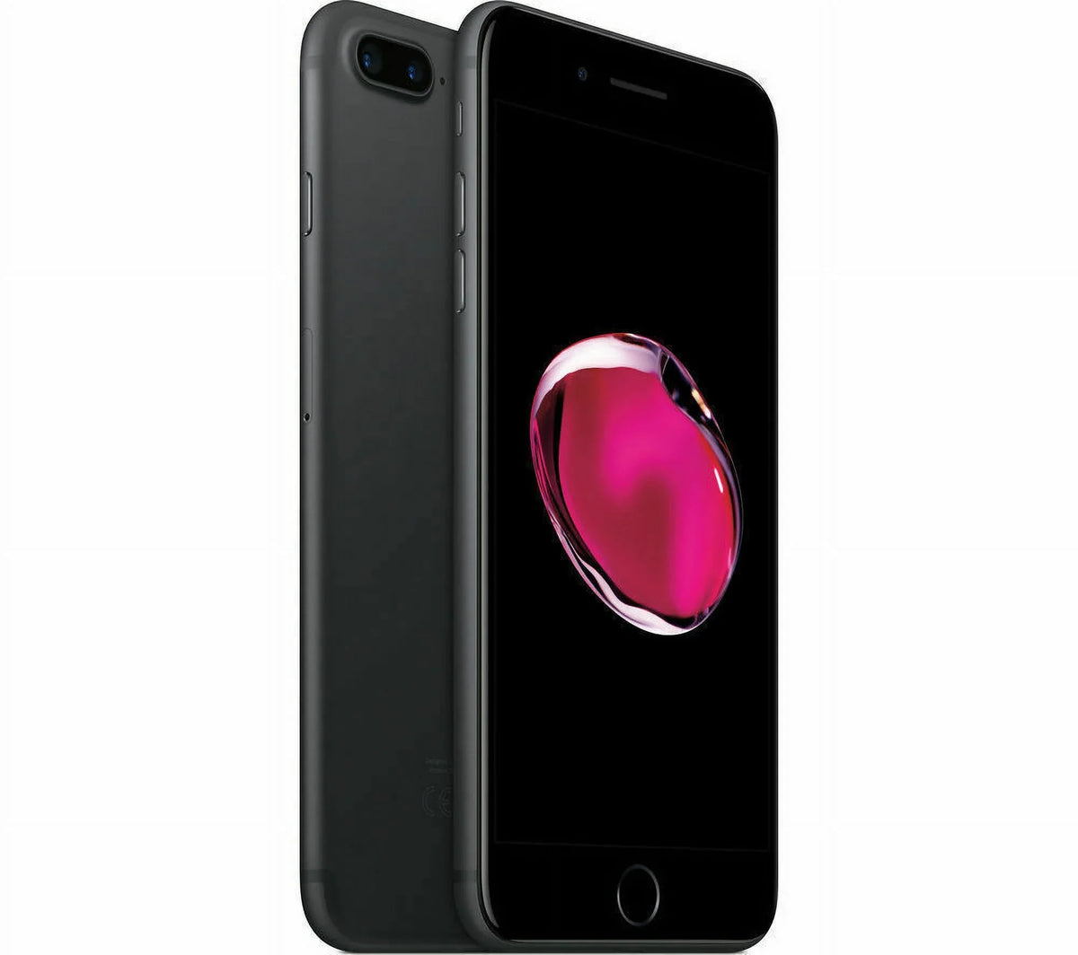 iPhone (Refurbished) Apple Pre-Installed Matte Tempered w/ Plus Black Restored (Fully 32GB Unlocked) Glass A1661 7