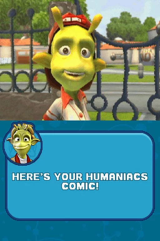 Sega Game, Planet The 51: No