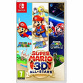 NEW Galaxy Games Nintendo Super All-Stars [3 Mario Switch - HD 64] 3D Sunshine