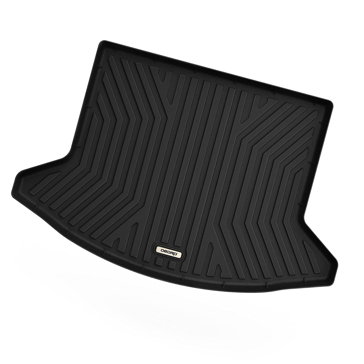 Mazda 3D 2017-2021 Mats Mat Liner Ledkingdomus CX-5 Trunk Floor for All-weather Molded for Cargo