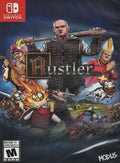Restored (Refurbished) (Nintendo Fighting 2021) Rustler Game Switch,