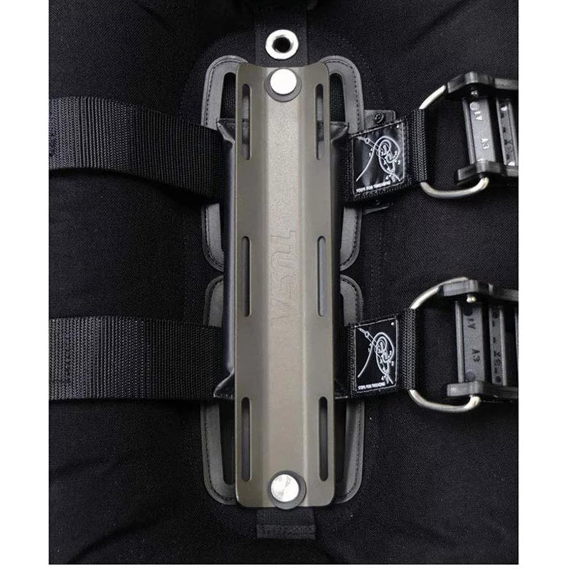 T-Wing for TUSA Single BCD Tank Set Adapter Aluminum