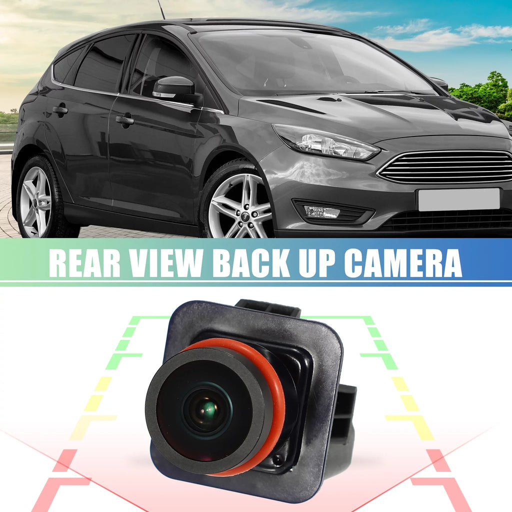 Ford Backup Bar Unique Bargains Pry View for Rear 13-19 Taurus Car EG1Z19G490A Camera with