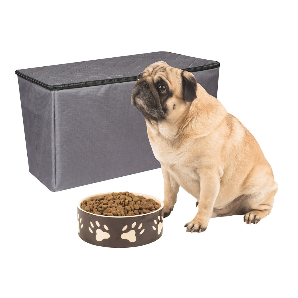 Comfortable Safer MSR Seat More Storage Black Platform Seat Back Imports Back Extender Dog and Car