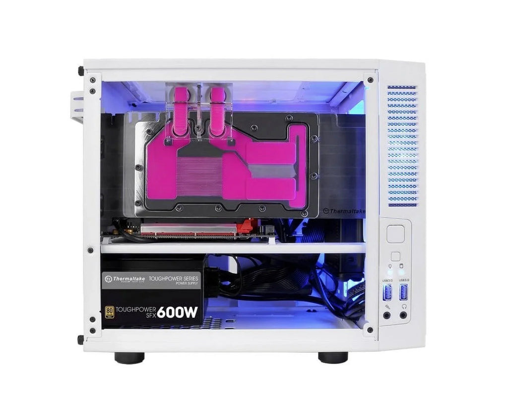 80Plus Supply Gold SFX - Toughpower Power Thermaltake 600W
