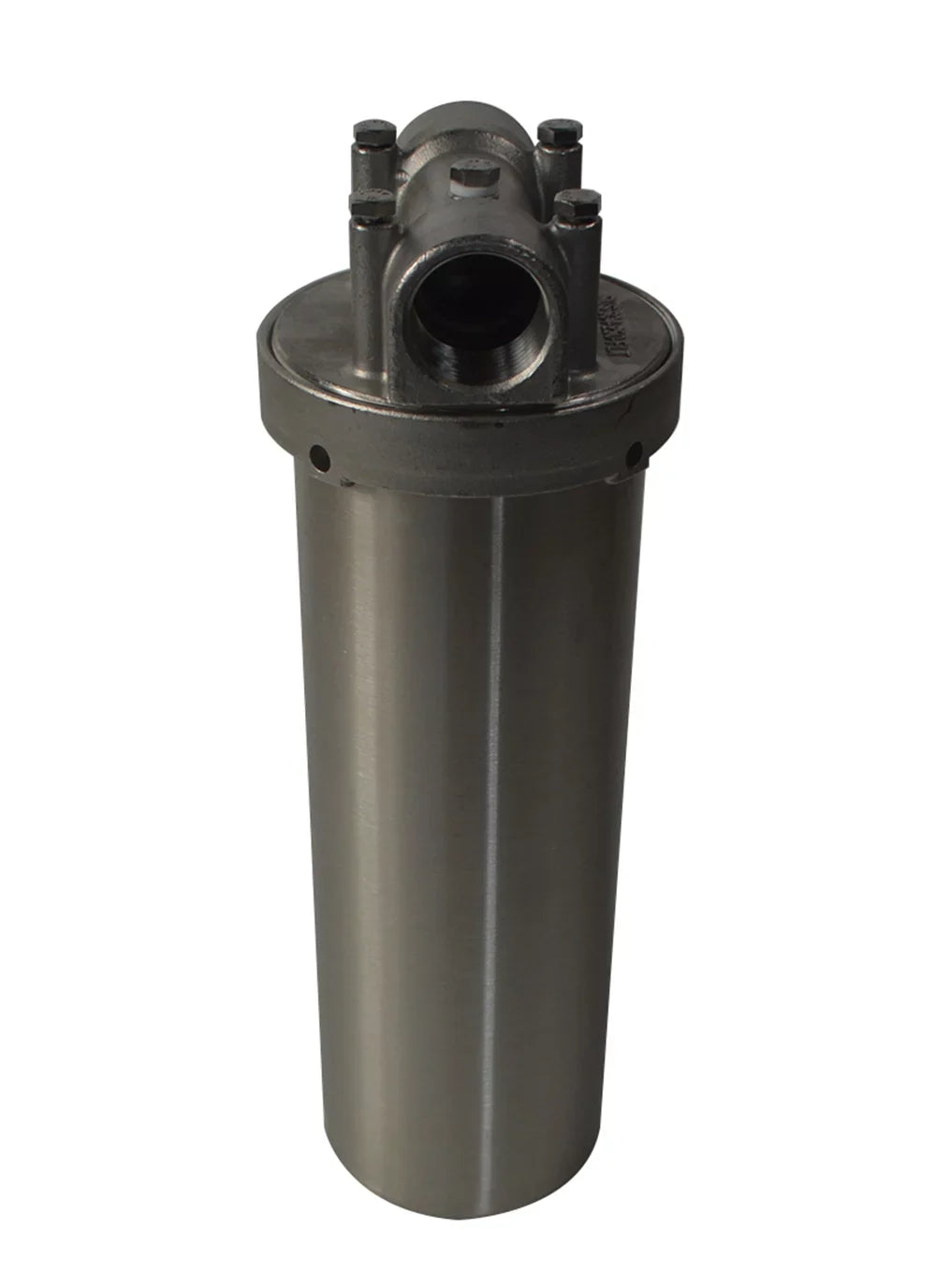 Water Heavy-duty Bracket Pressure PreAsion with 1"NPT Cartridges for Filter 10"L Housing