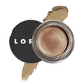 LORAC Eye Gold Shadow Metallic Crème | Powder | Eyeshadow Lux Diamond Satin Shimmer