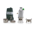 Aluminum Basic Anodized (Small) Kettle Kelly - Kit Trekker