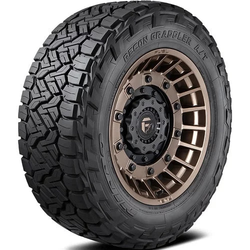 Grappler 4 All-Terrain Tire 35X11.50R20 Recon - Nitto A/T New 124R