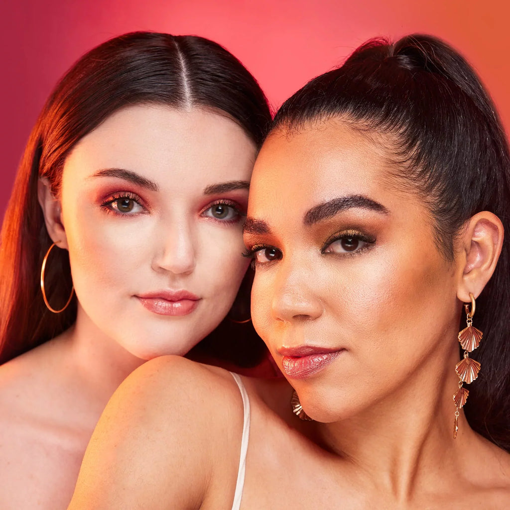 Palette Beauty Desert Eyeshadow Sunset ATHR