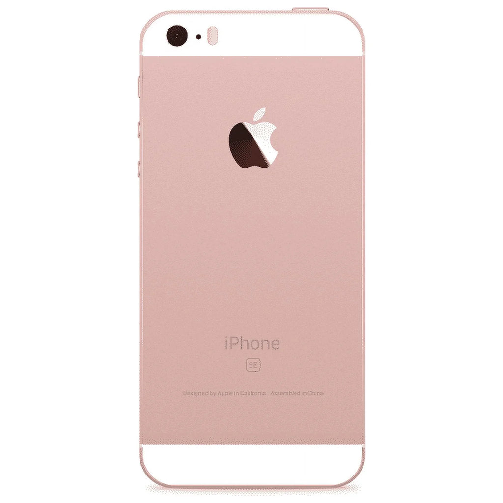 Rose Unlocked Gold Apple (Refurbished) SE 16GB, Restored iPhone GSM -