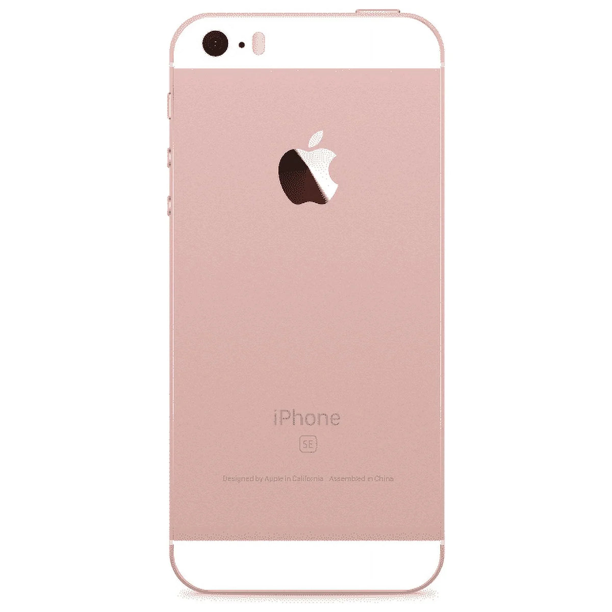 Rose Unlocked Gold Apple (Refurbished) SE 16GB, Restored iPhone GSM -