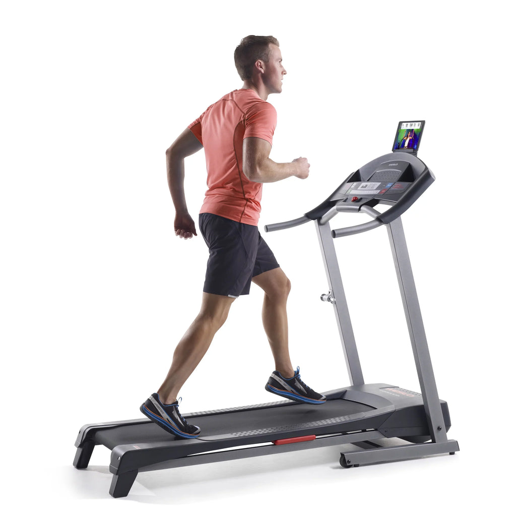 Weslo 5.9i Folding Treadmill, Manually Compatible Cadence with Adjustable Incline G iFit