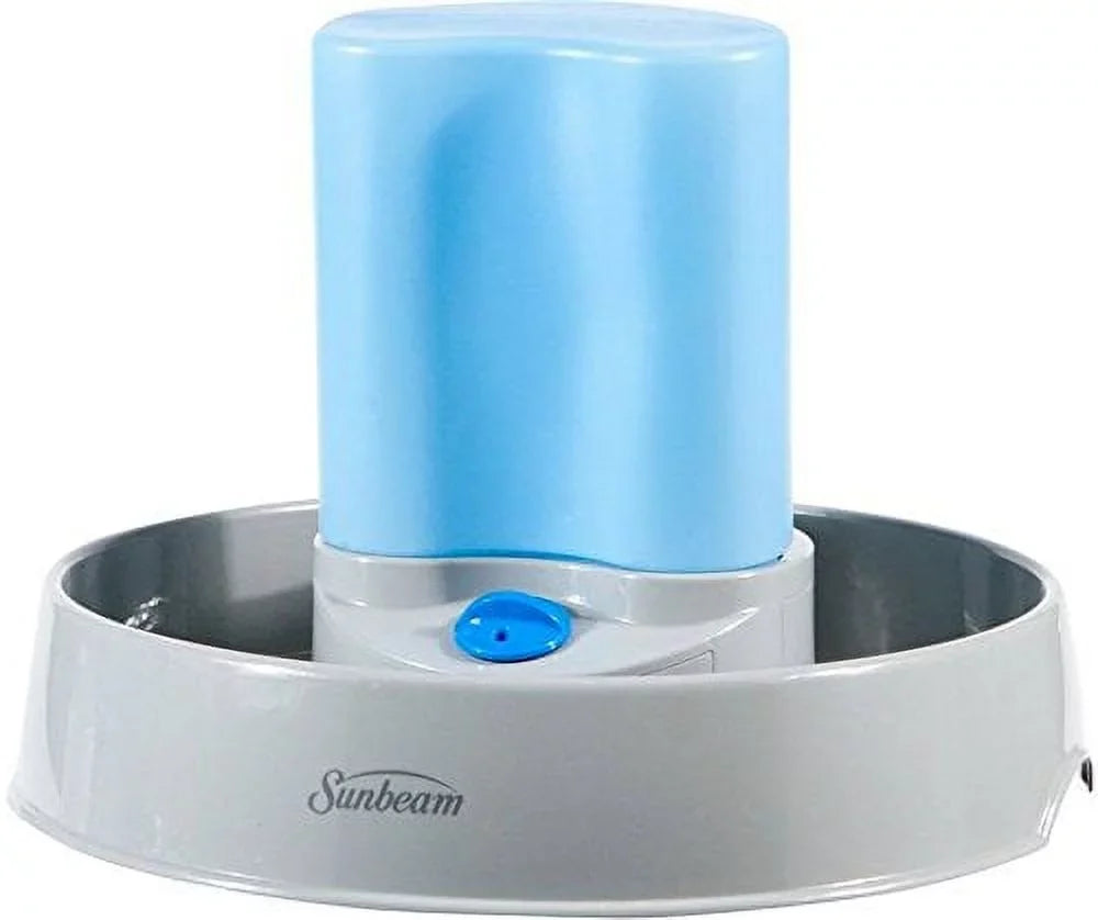 Cat Water Pets Purifying Animal Dishwasher Fountain System Sunbeam Filtration 1.3 Dual Safe Dog Gallon