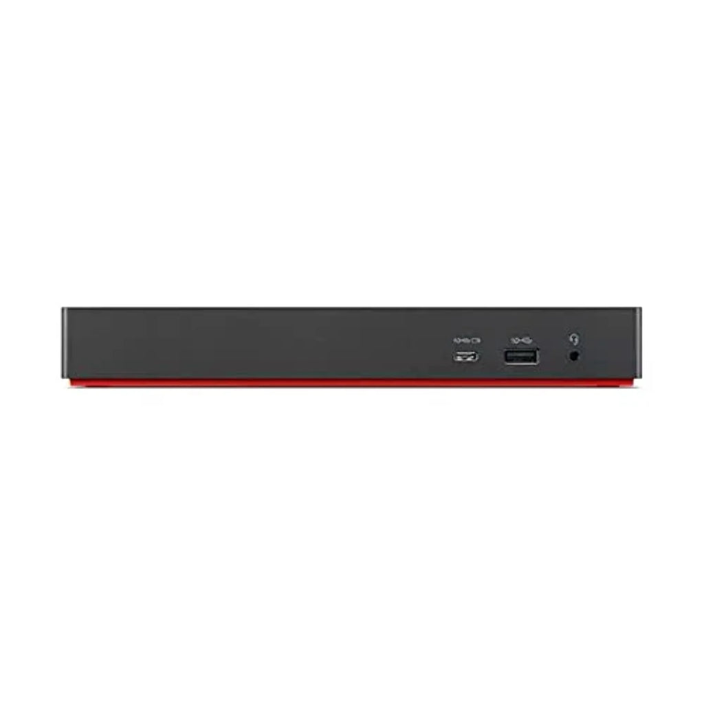 to Delivery 100W ThinkPad Thunderbolt Support 40B00135US Power Dock Lenovo Up Display 4 8K Universal