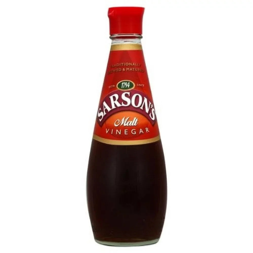250ml Sarson's of Vinegar Malt (Pack 2)