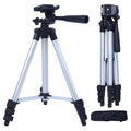 Camcorder Fishing For Tripod Cell Camera Stand Mount Phone Travel Holder Selfie Adjustable