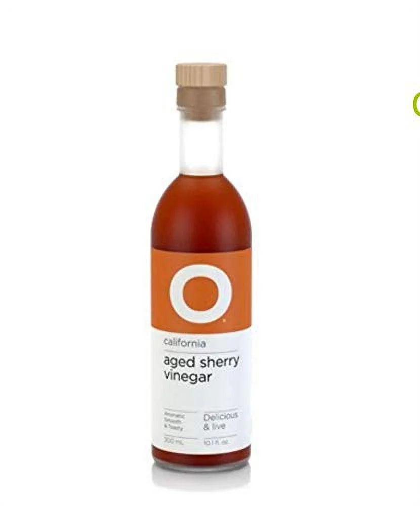 6)6 Aged Sherry Vinegar of (Pack O California