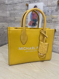 Mirella Michael Daffodil Small Kors Tote