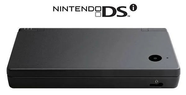 DSi Console Used Nintendo Black