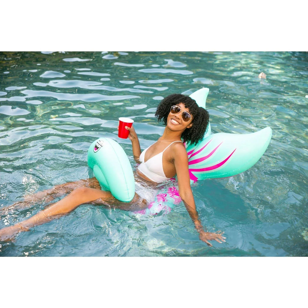 Float BigMouth Tail Saddle 3009.1154 Mermaid Seat