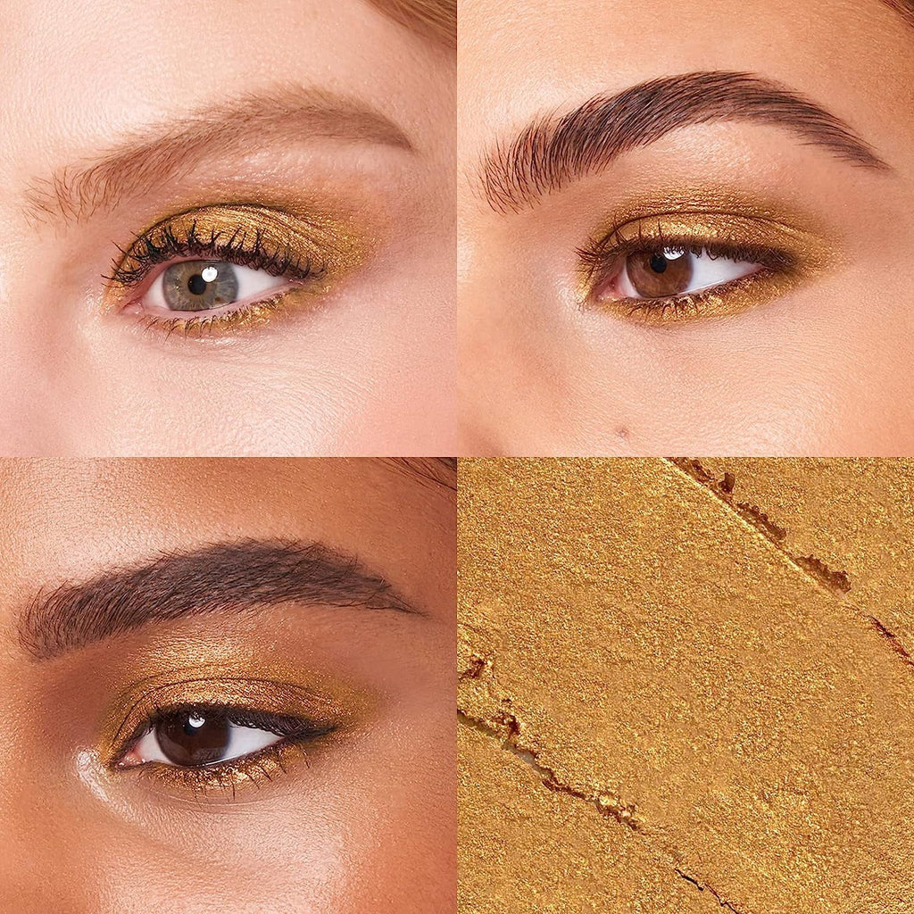 Mally Transfer-proof, Precious Smudge-proof, Evercolor Beauty Extra, Crease-proof Stick Shimmer Shadow Eyeshadow, Gold