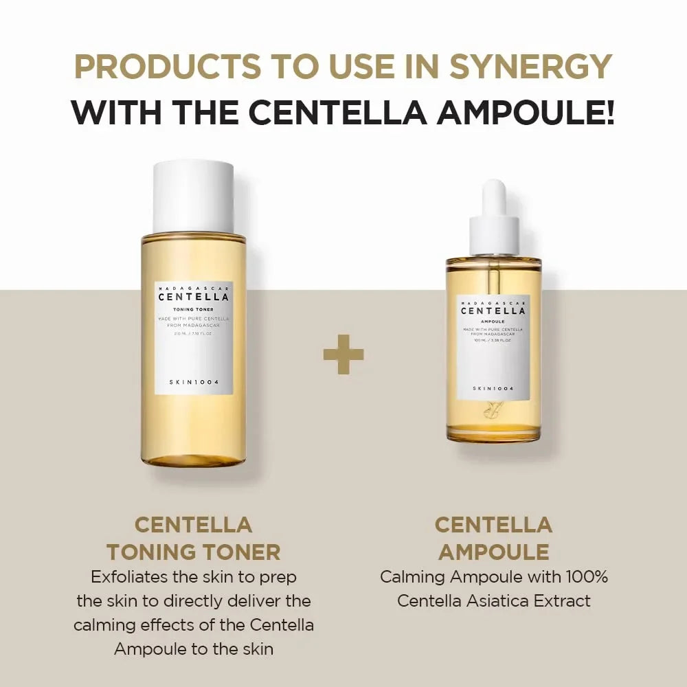Centella Madagascar Serum Ampoule SKIN1004 fl.oz(100ml) 3.38 Facial Asiatica