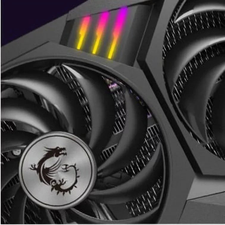 Card MSI GB GDDR6X Graphic NVIDIA - 3080 12 RTX GeForce
