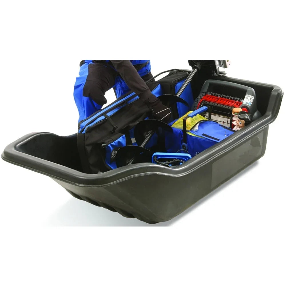 Sled Nordic - Clam Large 1812