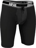 Underwear 9” MAX Support 3.1 Black Support Adj Pouch Briefs UFM Polyester Boxer Gen