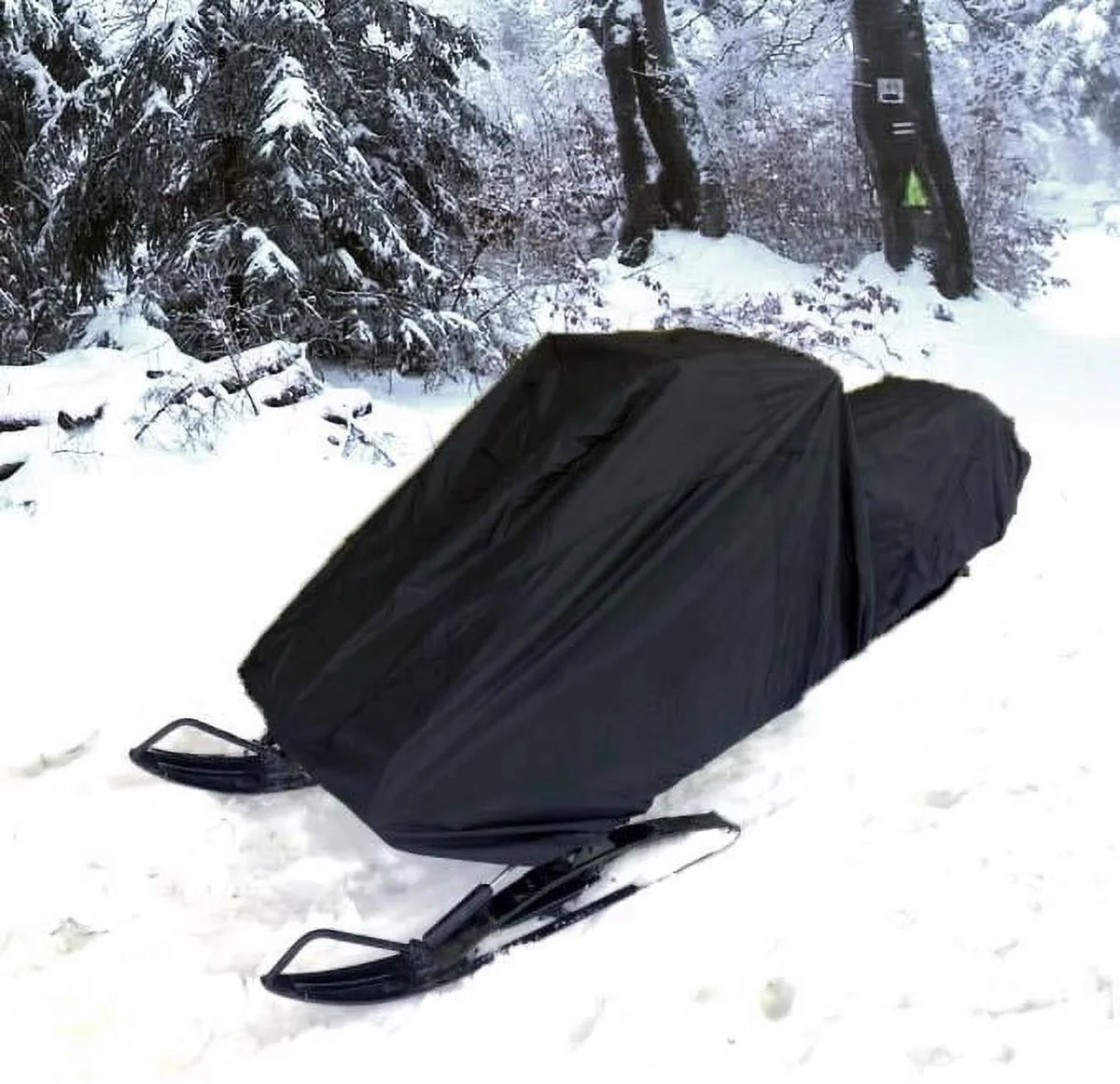 E-TEC Mud Snowmobile 2009-2009 Doo 600 Slush for Protection Storage Ski Travel and HO Cover Compatible Limited Bombardier and 300D Sleds. GSX