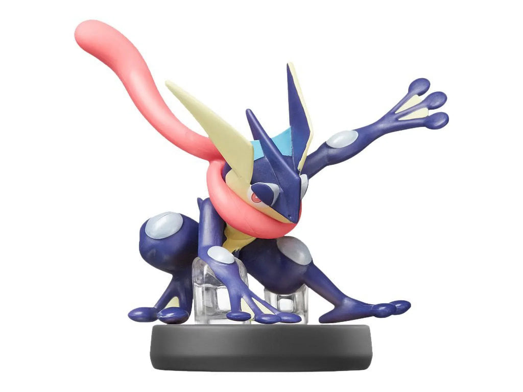 Amiibo Accessory Greninja [Nintendo]