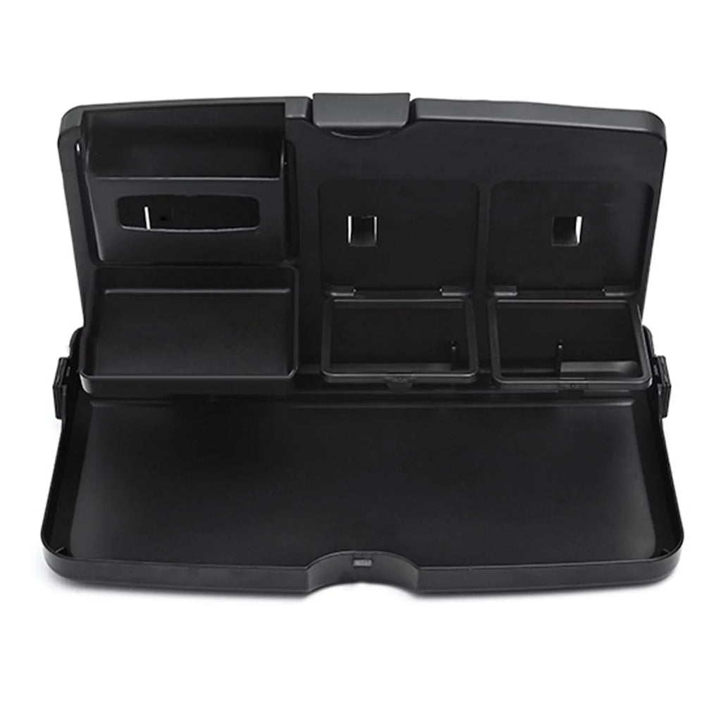 Work Food Tray Back Food Portable Organizer And Auto Drink Backseat Table Car Table Seat Dining Car And Car Table Tray Foldable