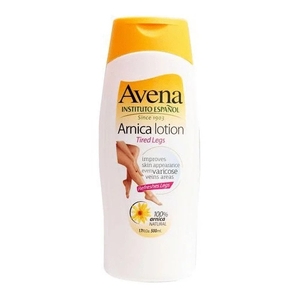 Avena Arnica For of Lotion 3) 17 (Pack Legs, oz Tired