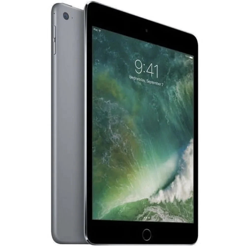 Storage Restored 64GB 2GB Dual-Core 4th Apple A8 Ipad RAM - Pre-Owned - 7.9" Wifi+Cellular Apple Gen Mini
