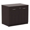 Storage Cabinet, Alera x x Valencia 1/2h, Series Alera 29 VA613622ES 7/8d Espresso 22 34 1/8w