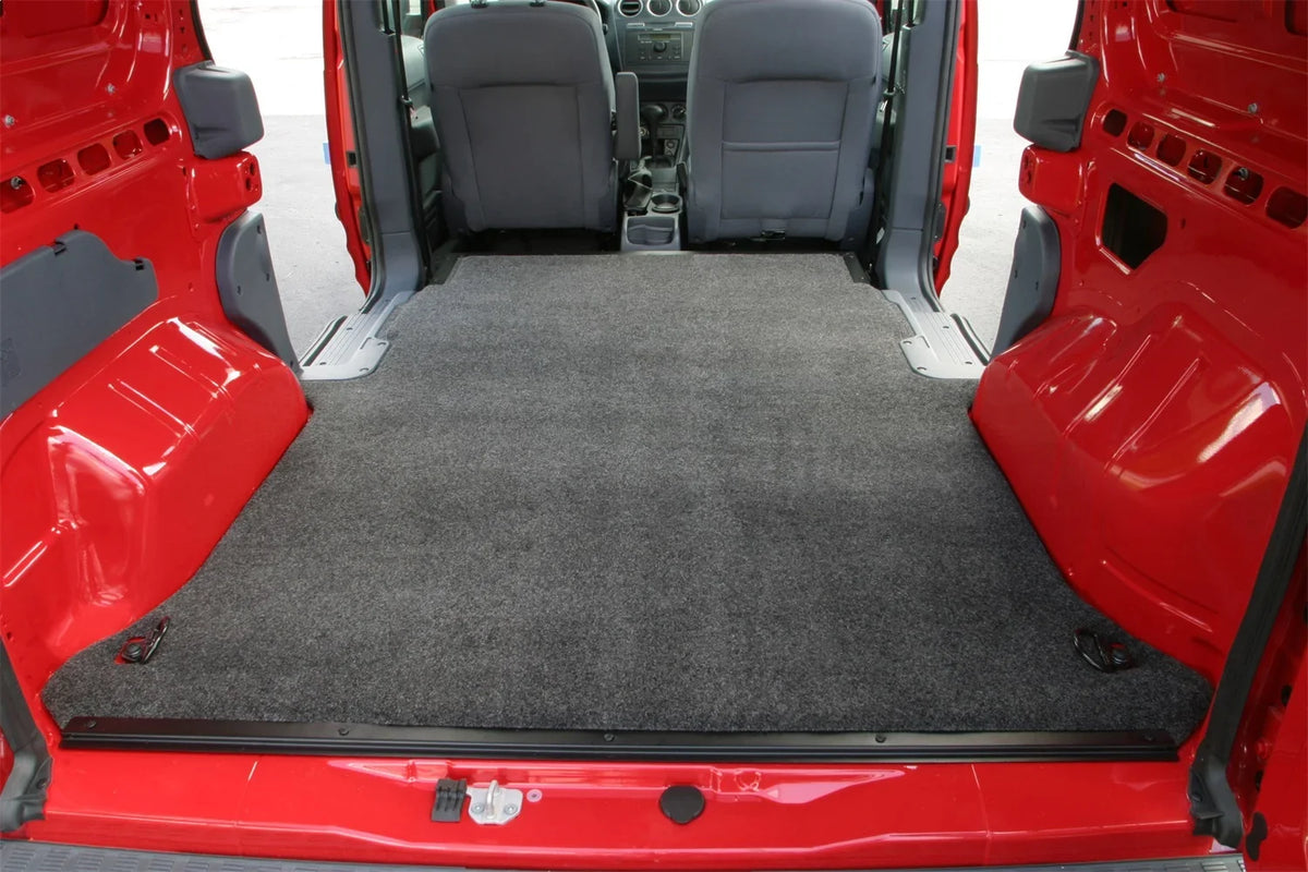RealTruck Vanrug Short VRTC14S BedRug 104.8" Transit 14+ by Wb Connect