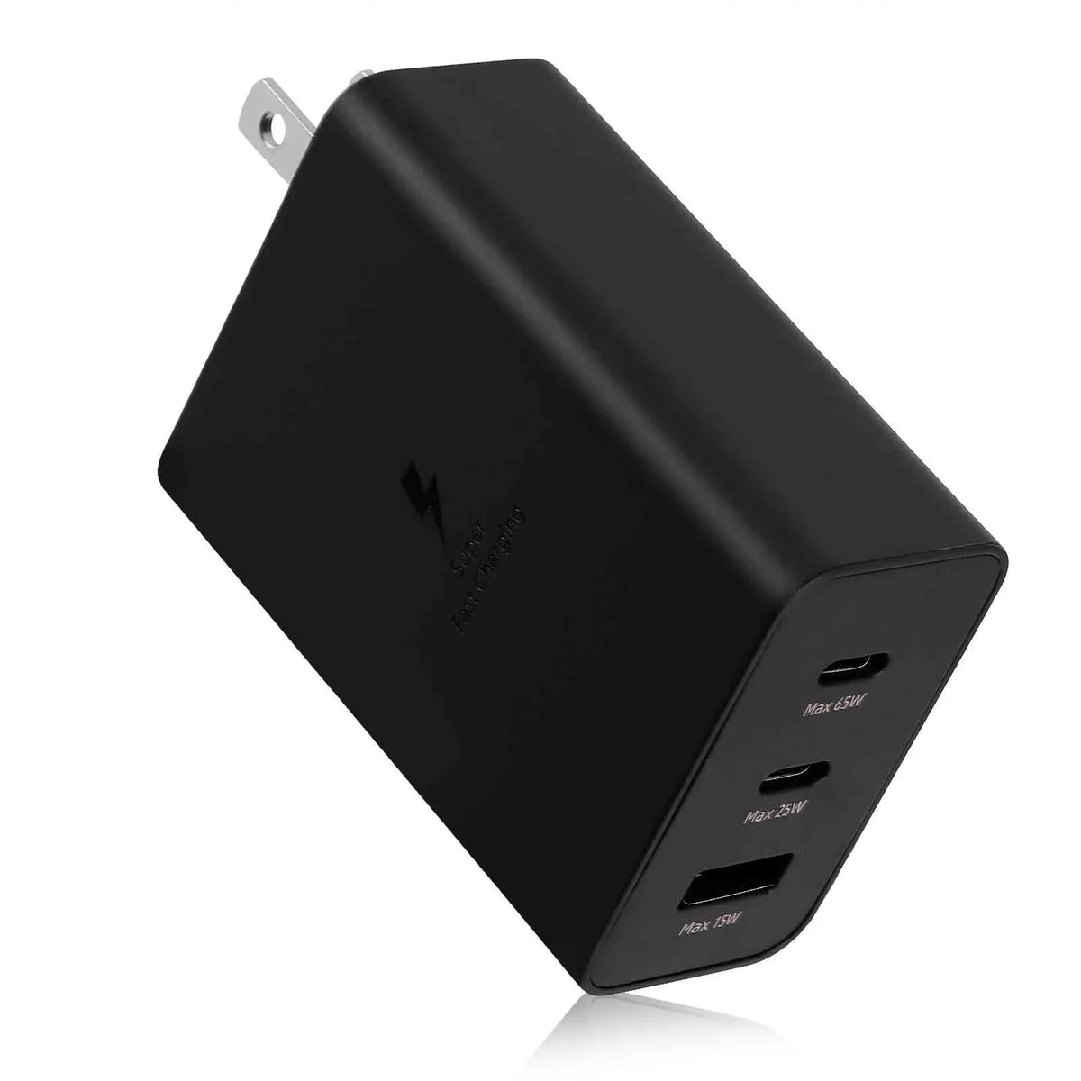 Laptops, LTE/Z2 USB High-Speed Travel USB-C Charging Ports - & Dual MacBook 65W Compact/Z2 iPhone, Fast Xperia Phones - Wi-Fi Pixel, Tablet Google for 3 Z3v/Z3/Z3 Galaxy, Charger Samsung Tablet with