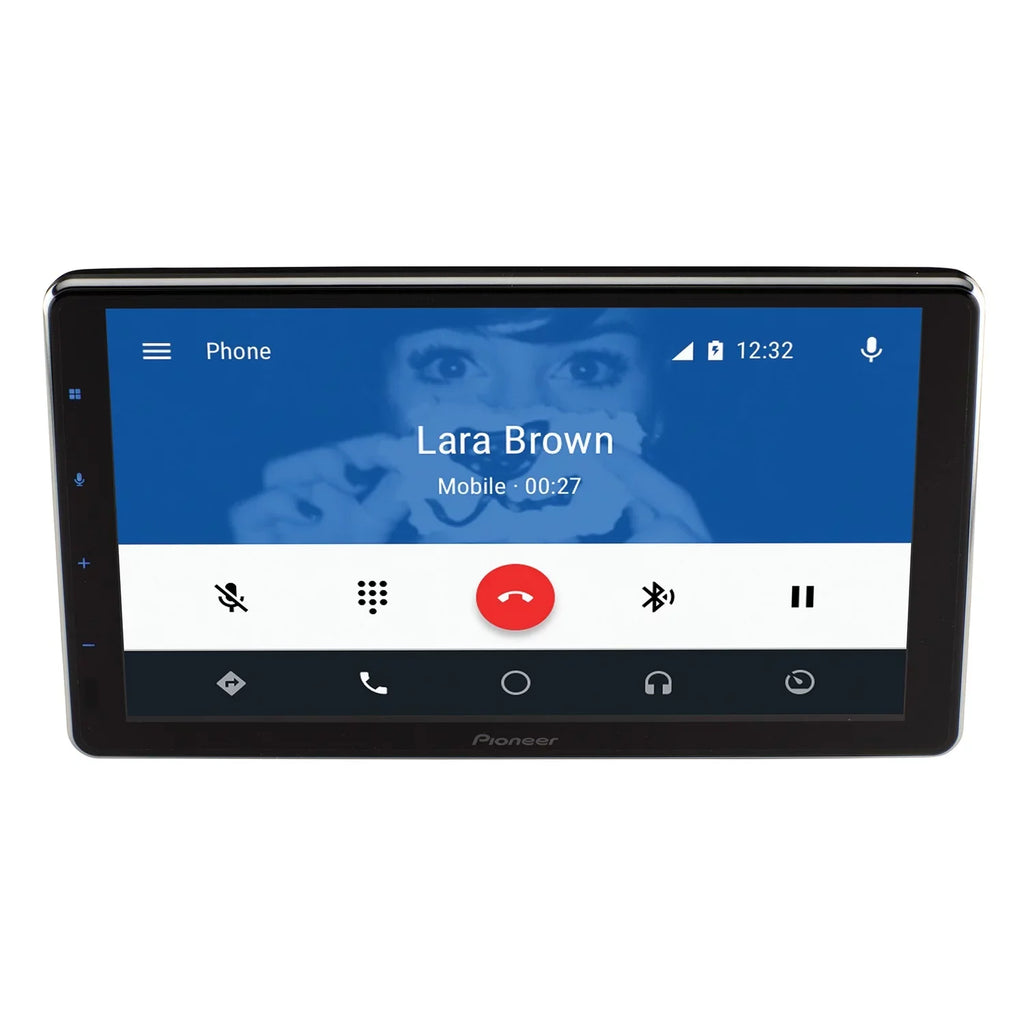 Restored Premium (Refurbished) Multimedia Receiver 9-inch (DMH-WT76NEX) Pioneer