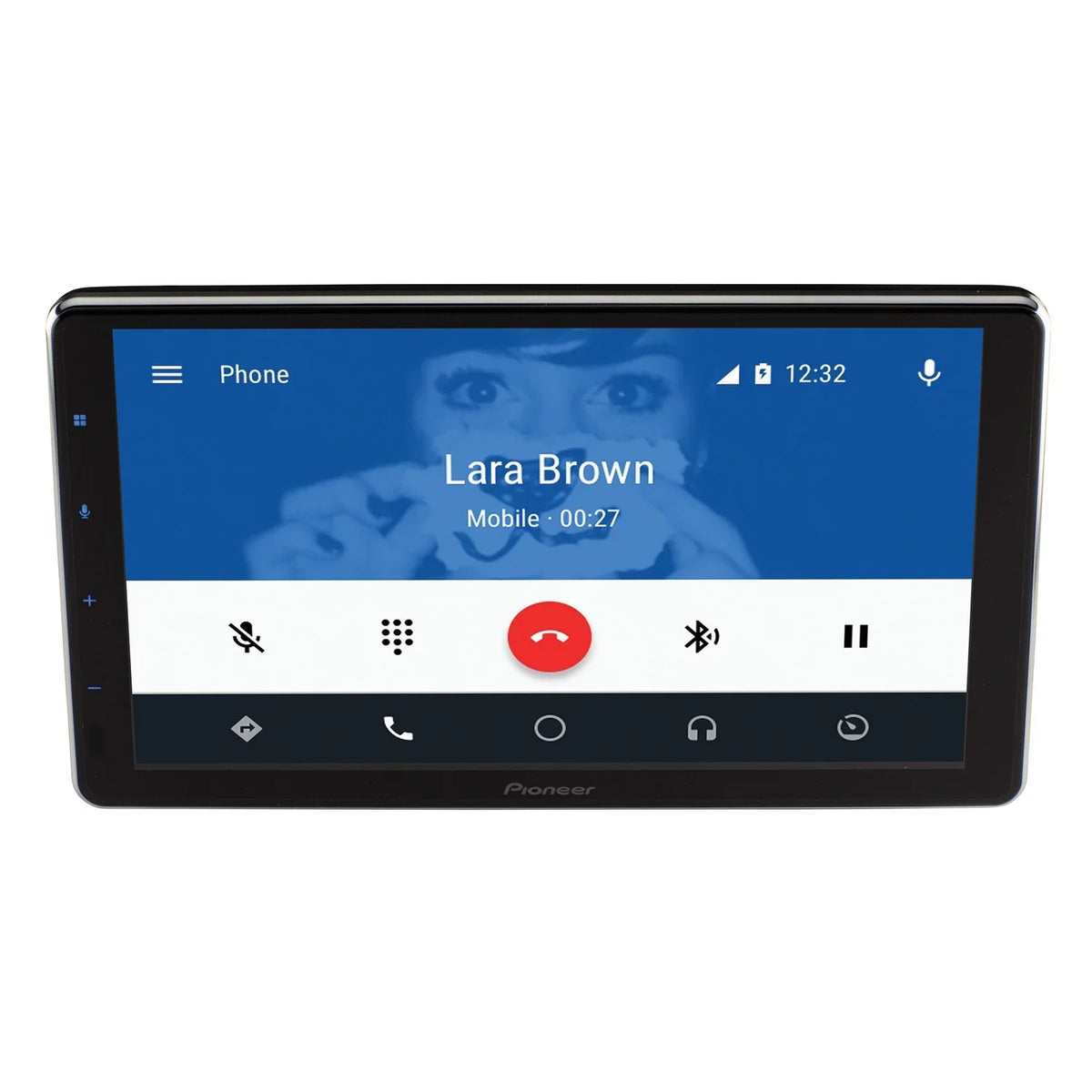 Restored Premium (Refurbished) Multimedia Receiver 9-inch (DMH-WT76NEX) Pioneer