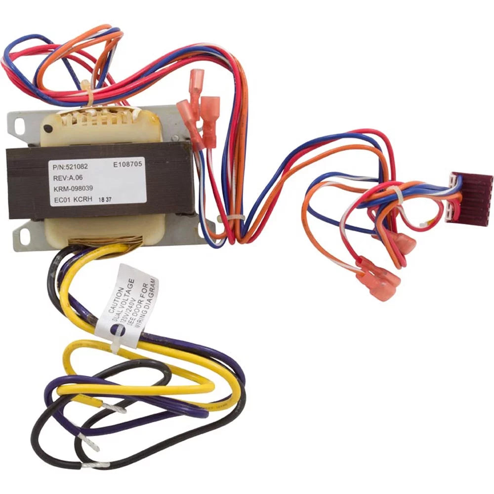 Center System Load 521233 New Pentair XFMR