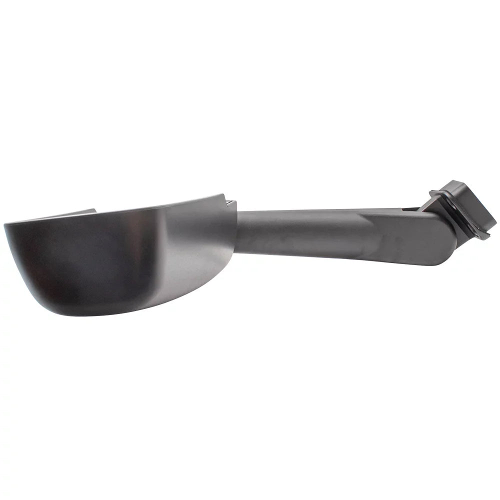 25886110 with Driver 2003-2009 Truck and Brock Topkick Mirrors Compatible Side View Passenger Kodiak Door Replacement Set Manual
