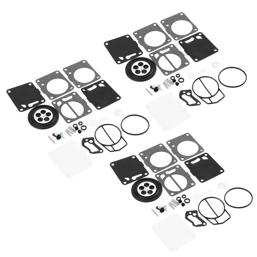 Carb SPI Repair Kit SP GS For SPX Carburetor 3PCS HX SEA-DOO GSX Jet Rebuild GSI