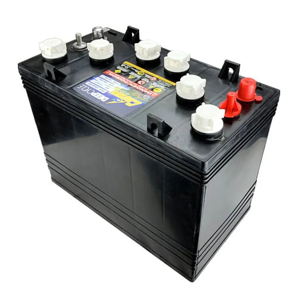 Trojan Cycle AH X4 150 T1275 Battery Battery Replacement Crown Deep for