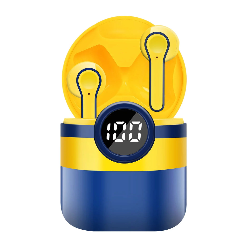 Desire UrbanX Deep in HTC & for Bluetooth Wireless 19+ Headphones IPX7 with Music. Work For Digital Bluetooth Earbuds Display & Waterproof Ear Q350 Bass Microphone Sports Earbuds