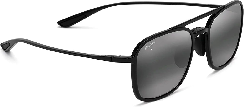55 447-02 Navigator Grey Unisex Maui Sunglasses Jim Neutral Keokea