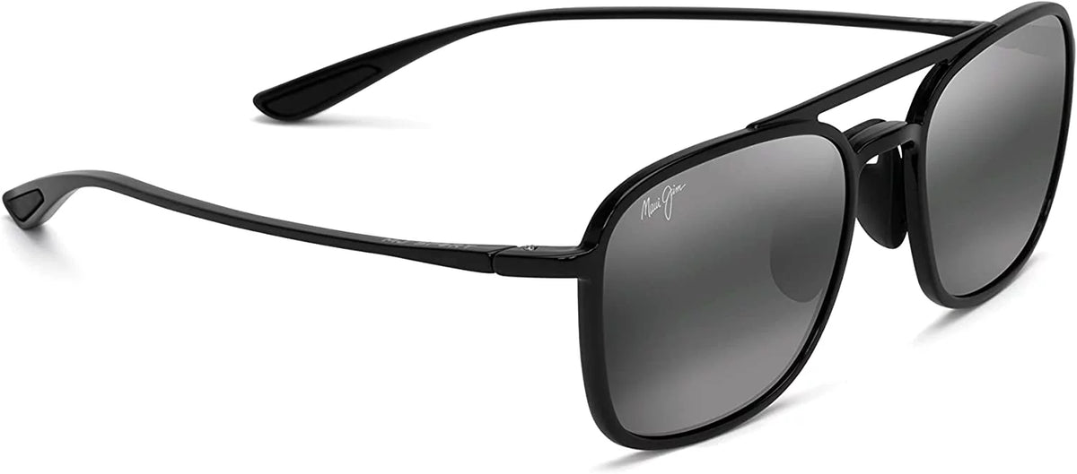 55 447-02 Navigator Grey Unisex Maui Sunglasses Jim Neutral Keokea