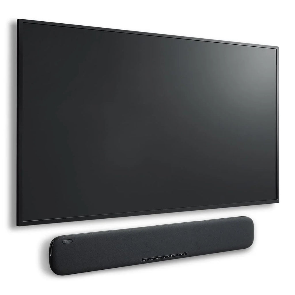 Yas-109 Yamaha Sound Built-in Bluetooth Bar with Subwoofers,