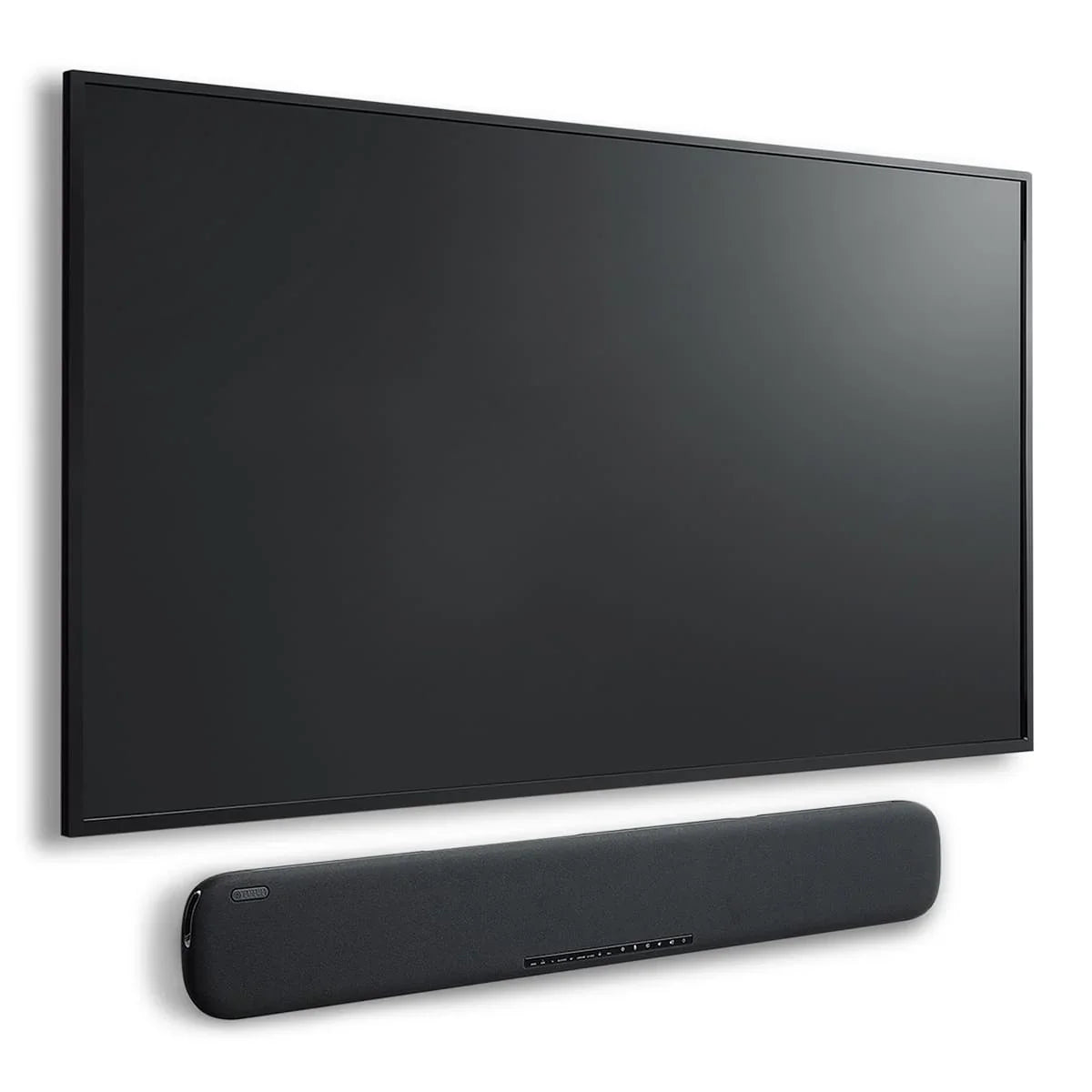 Yas-109 Yamaha Sound Built-in Bluetooth Bar with Subwoofers,